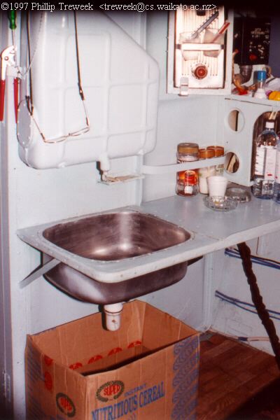 kitchen sink