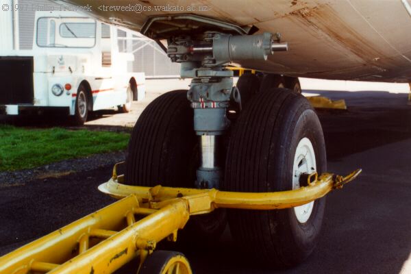 nose gear