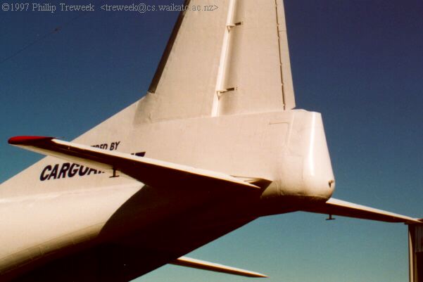 tail - tail gunner