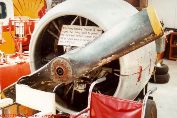 Oxford engine