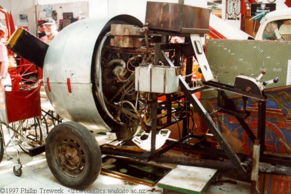 Oxford engine