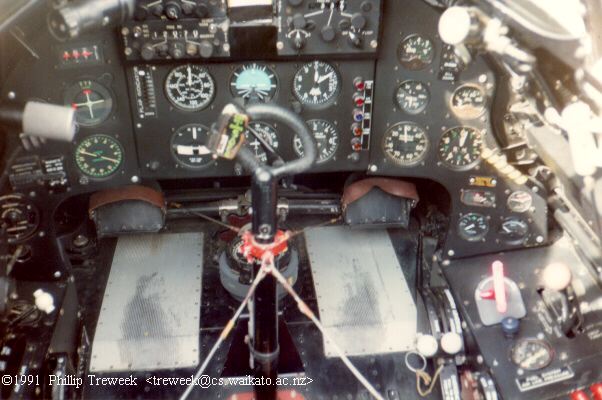 Cockpit