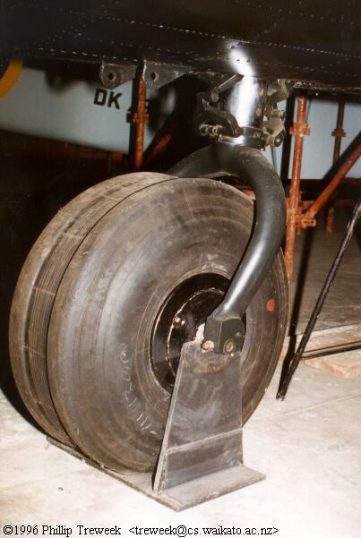 tail wheel