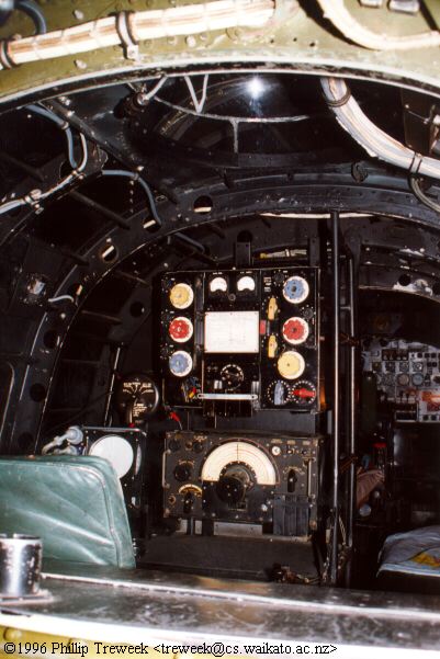 Interior: wireless position