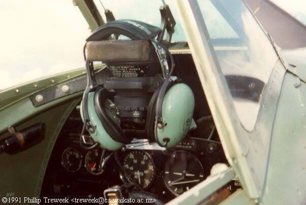 Cockpit