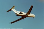 Flypast - rear view