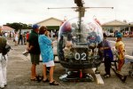 02 static display Whenuapai - nose