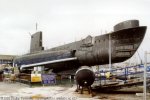 RN Submarine museum, Gosport