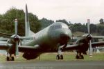 on the ground - airshow 1990