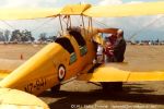 starboard rear quarter - airshow 1991