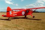 starboard rear quarter - airshow 91