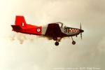 flyby - side view - airshow 1992