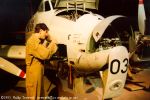 Nose - RNZAF Museum Aug 1993