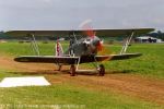 Taxying - airshow 1995