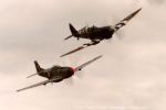 Spitfire & Mustang
