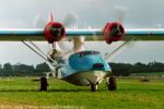 taxying in - airshow 1995