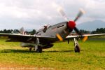 taxying (front view) - airshow 1995