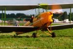 starboard front quarter - airshow 1995