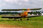 starboard front quarter - airshow 1995