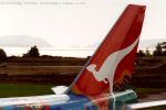 Qantas Auckland - 18 Nov, 1996