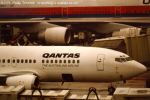 Qantas - Auckland 18 Nov, 1996