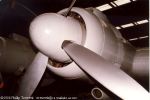 engine nacelle & prop