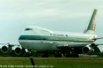 Air New Zealand Rarotonga - 10 Oct, 1996