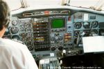 Control panel - Rarotonga 9 Oct, 1996
