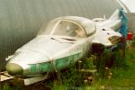 in storage - Ardmore 1997