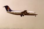 Ansett NZ - Auckland 4 Jan, 1997