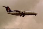 Ansett NZ - Auckland 4 Jan, 1997