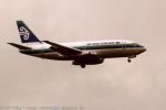 Air New Zealand - Auckland 4 Jan, 1997