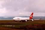 Qantas Auckland - 18 Nov, 1996