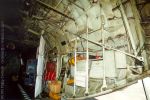 starboard  interior above ramp