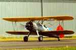 front quarter taxying- Airshow 1998