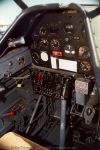 cockpit - front panel