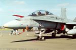 F18 -2 seat static