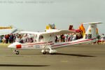 Skyarrow taxying