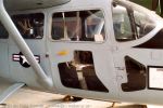  starboard glazing- RNZAF museum