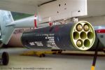  rocket pod and mounting - RNZAF museum