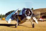 taxying wings folded- airshow 1998