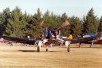 taxying (front view) - airshow 1998
