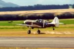 NZ3009 -takeoff Wanaka