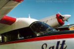 starboard cockpit exterior