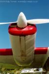 starboard nacelle - underside