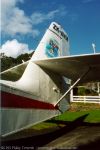 tail - port looking aft