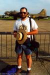 Phil at Duxford