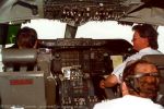 747 Cockpit 