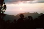 sunset from Kopu-Hikauai Road