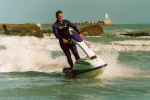 Surf skier , Gisborne